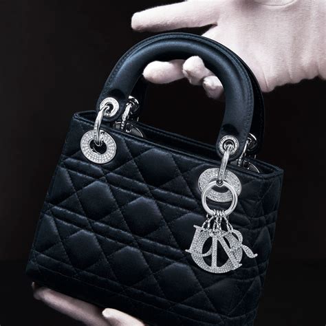 lady di bag dior|lady dior inspired bag.